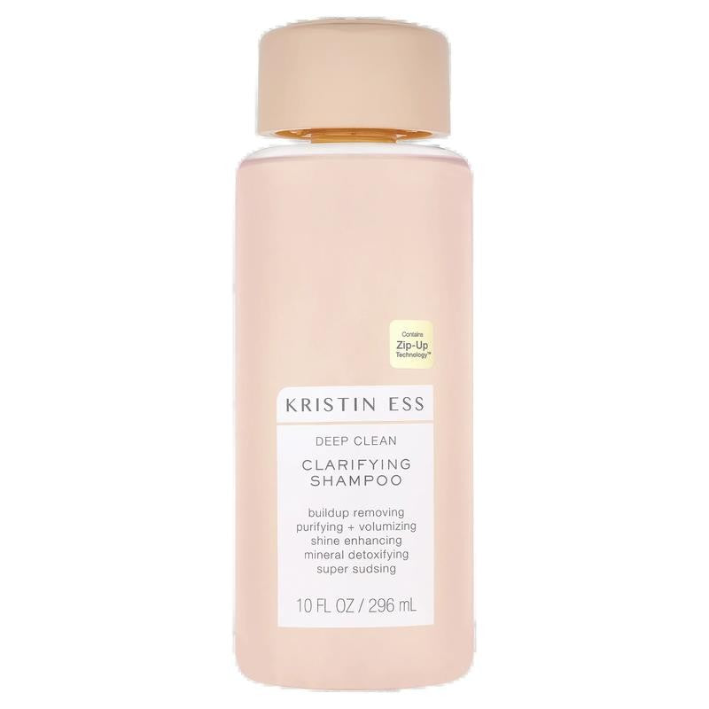Clarifying Shampoo Volumizing for Oily Hair + Build Up, 10 Oz.