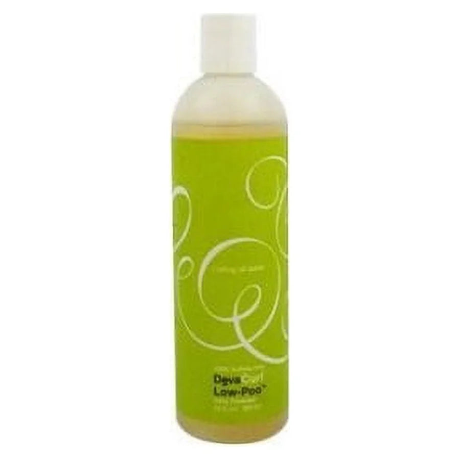 Devacurl Deva Concepts Low-Poo Daily Cleanser, 12 Oz