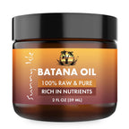 100% Raw & Pure Batana Oil 2Oz | for Hair Growth from Honduras | Promotes Hair T