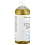 Castile Soap, Unscented , 34 Fl Oz (1,005 Ml)