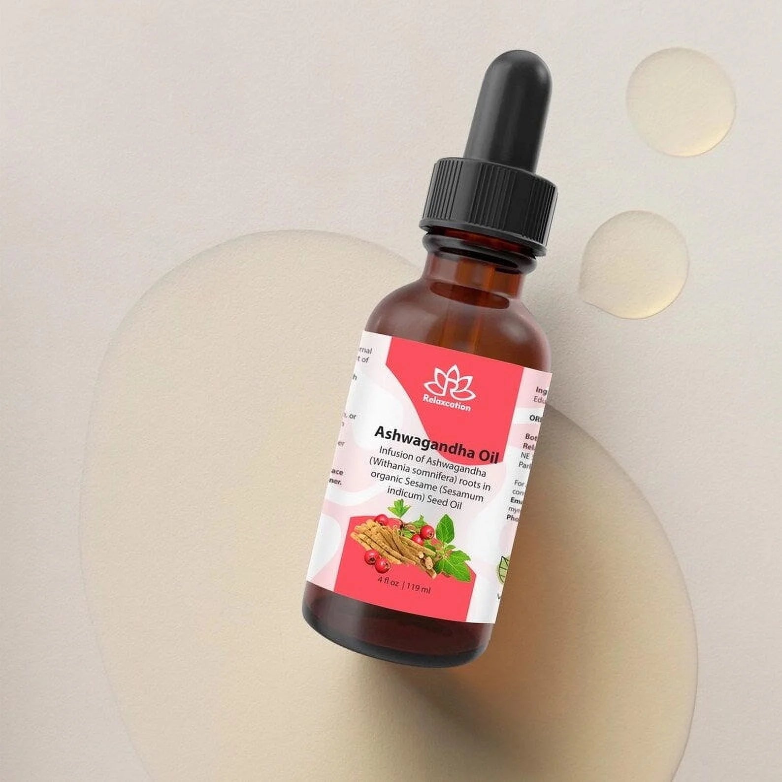 Ashwagandha Oil (0,5Oz)