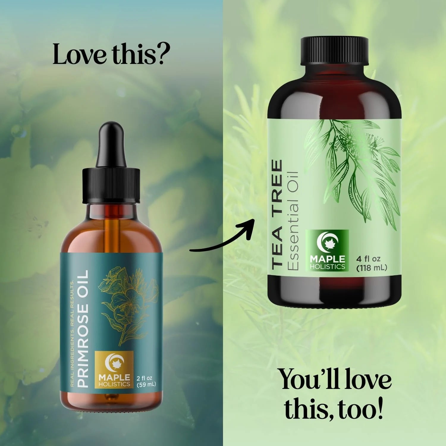 Pure Evening Primrose Oil for Skin - Cold Pressed Natural Face Moisturizer and Nourishing Hair Oil - Use in DIY Skin Care for Dry Flaky Skin Hydration and as a Carrier Oil for Essential Oils Mixing