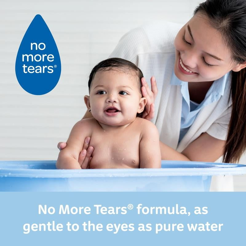 Gentle Tear Free Baby Body Wash and Bubble Bath, 13.6 Oz