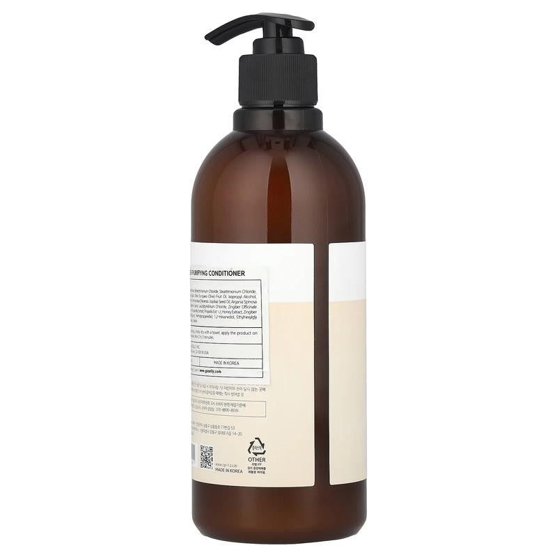 Ginger Purifying Shampoo, 500 Ml