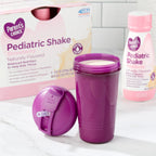 Parent'S Choice Pediatric Shake, Strawberry, 8 Oz Bottle, 6 Shakes