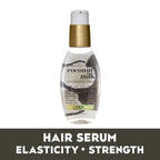 Coconut Milk Moisturizing Strength & Shine, Leave-In Treatment Hair Serum, 4 Fl