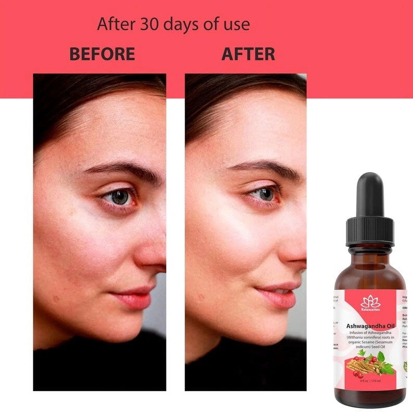 Ashwagandha Oil (0,5Oz)