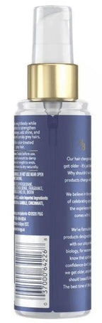 Hair Biology Argan Oil Taming Serum Infused with Biotin, 3.2 Fl Oz. (1 Pack)