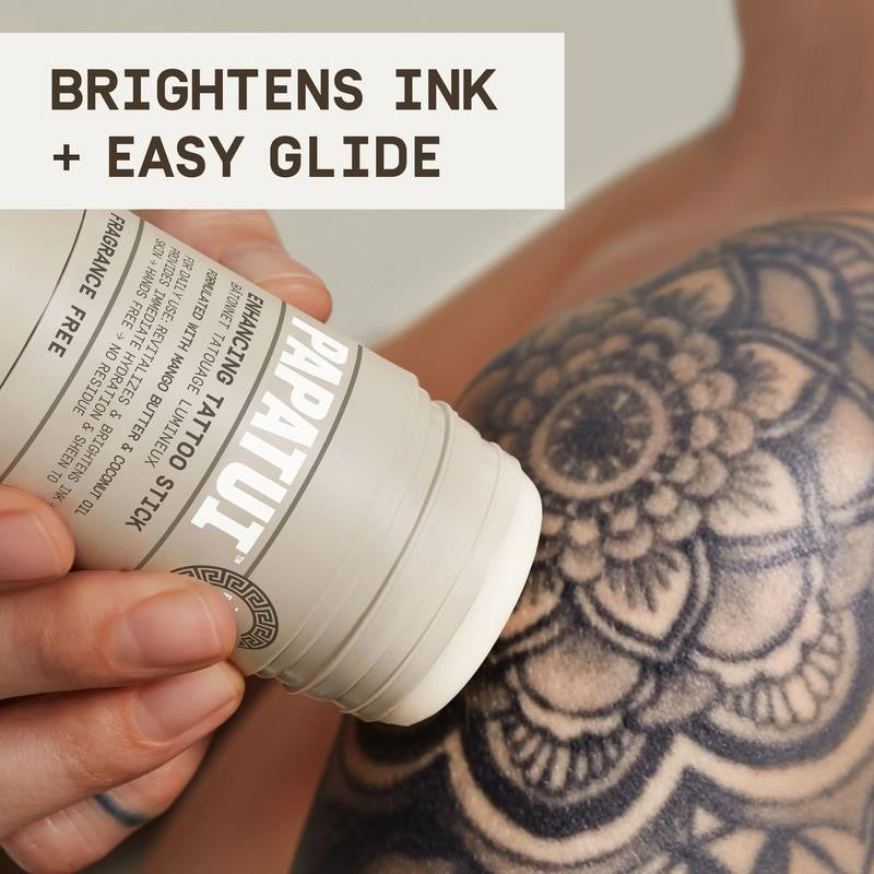 Enhancing Men'S Tattoo Stick, Unscented, 2.6 Oz