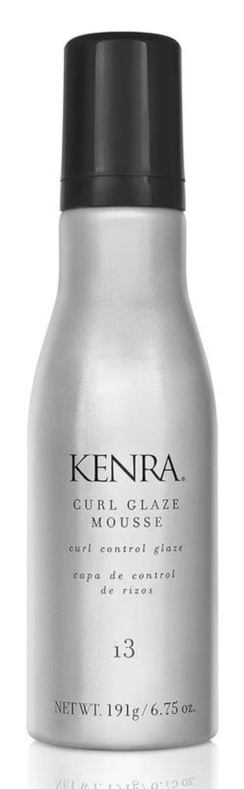 17835202 Curl Glaze Mousse 6.75 #13 Oz