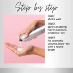 Boosting Hairspray Foam #17 8 Oz