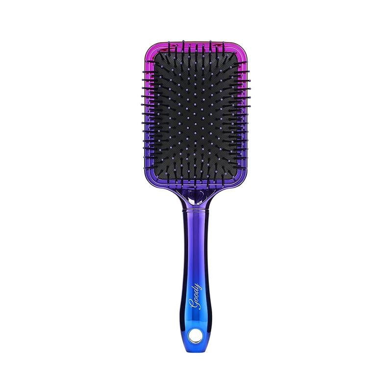 Dream Detangle Paddle Brush Ombre 1Ct No Frizz, Thick Hair