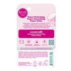 24H Moisture Super Balm- Coconut Milk, Lip Sleeping Mask, 0.35 Fl Oz (1 Pack)