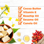 Palmer'S Cocoa Butter Formula Skin Therapy Oil for Dry Skin, 5.1 Fl. Oz.