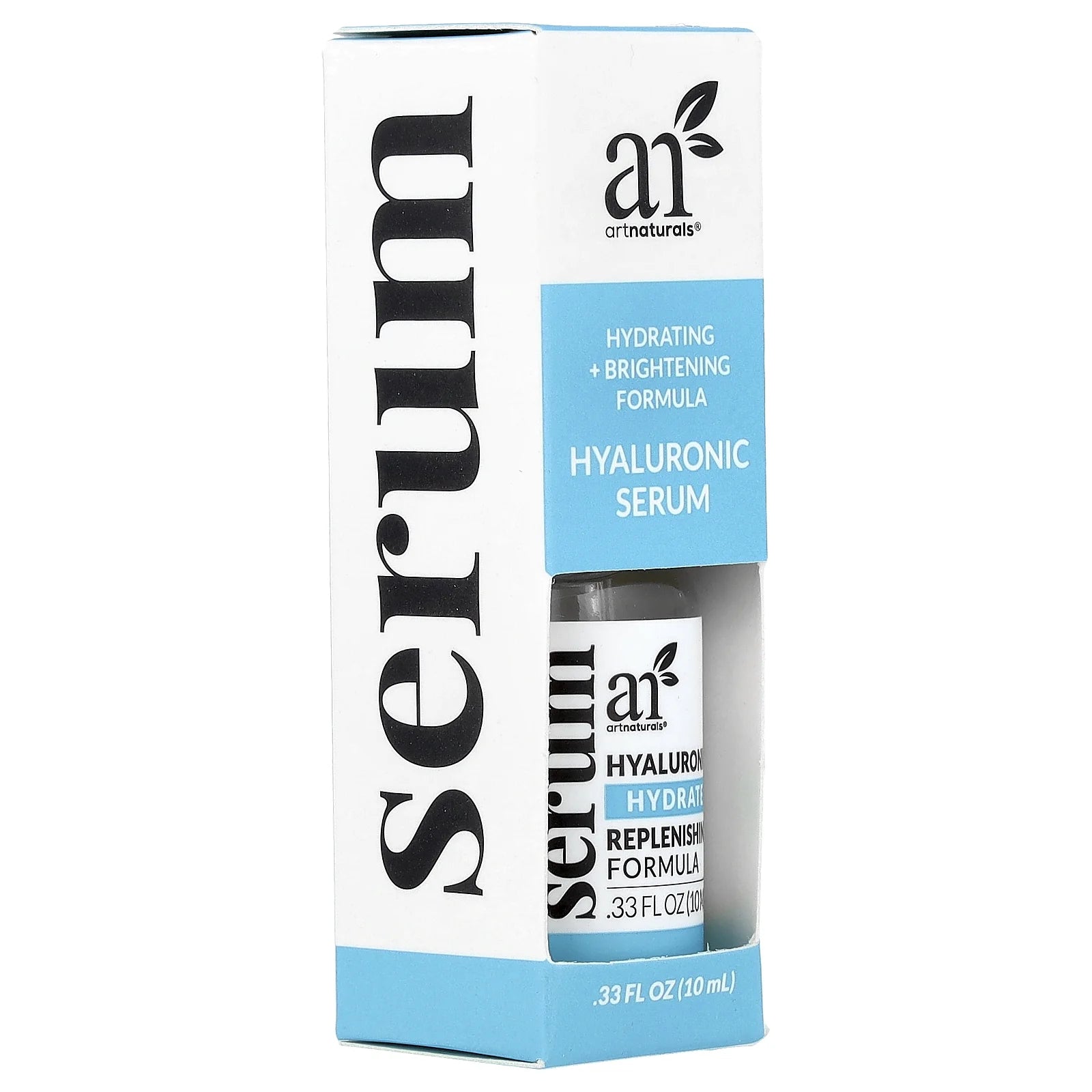 Artnaturals Hyaluronic Serum, 0.33 Fl Oz (10 Ml)