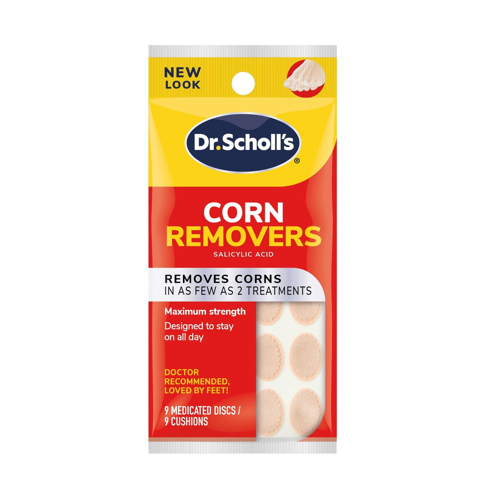 Corn Remover Pads Remover Cushions, 9 Count