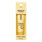 E.L.F. Squeeze Me Lip Balm, Vanilla Frosting, 0.21Oz