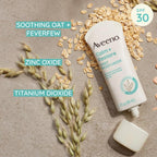 Calm + Restore Daily Moisturizer Mineral Sunscreen, 1.7 Fl. Oz
