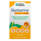 Berberine, Clinical Grade, for Blood Sugar Support, 63 Capsules