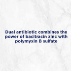2 Pack - First Aid Antibiotic Ointment 0.50Oz Each