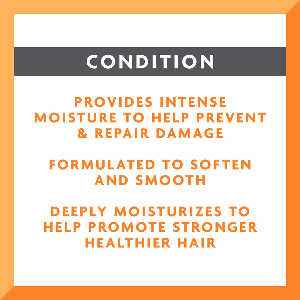 (2 Pack)  for Men Leave-In or Rinse-Out Conditioner for Hair & Beard, 13 Oz