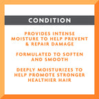 (2 Pack)  for Men Leave-In or Rinse-Out Conditioner for Hair & Beard, 13 Oz