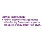 Parent'S Choice Stage 2 Baby Food, Banana, Blueberry, and Oats Fruit and Cereal Puree, 4 Oz Pouch