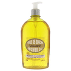 Almond Shower Oil by for Unisex - 16.9 Oz Shower Oil