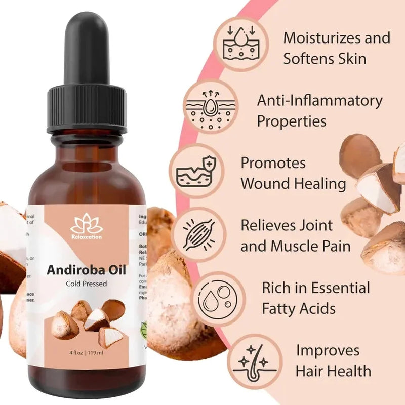 Andiroba Oil (0,5 Oz)