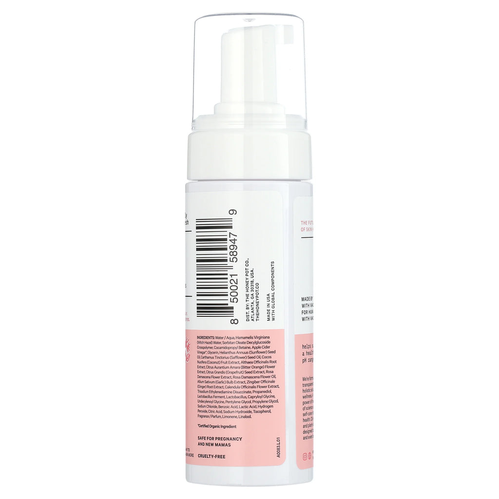 , Soothing Witch Hazel Intimate Wash, 5.51 Fl. Oz.