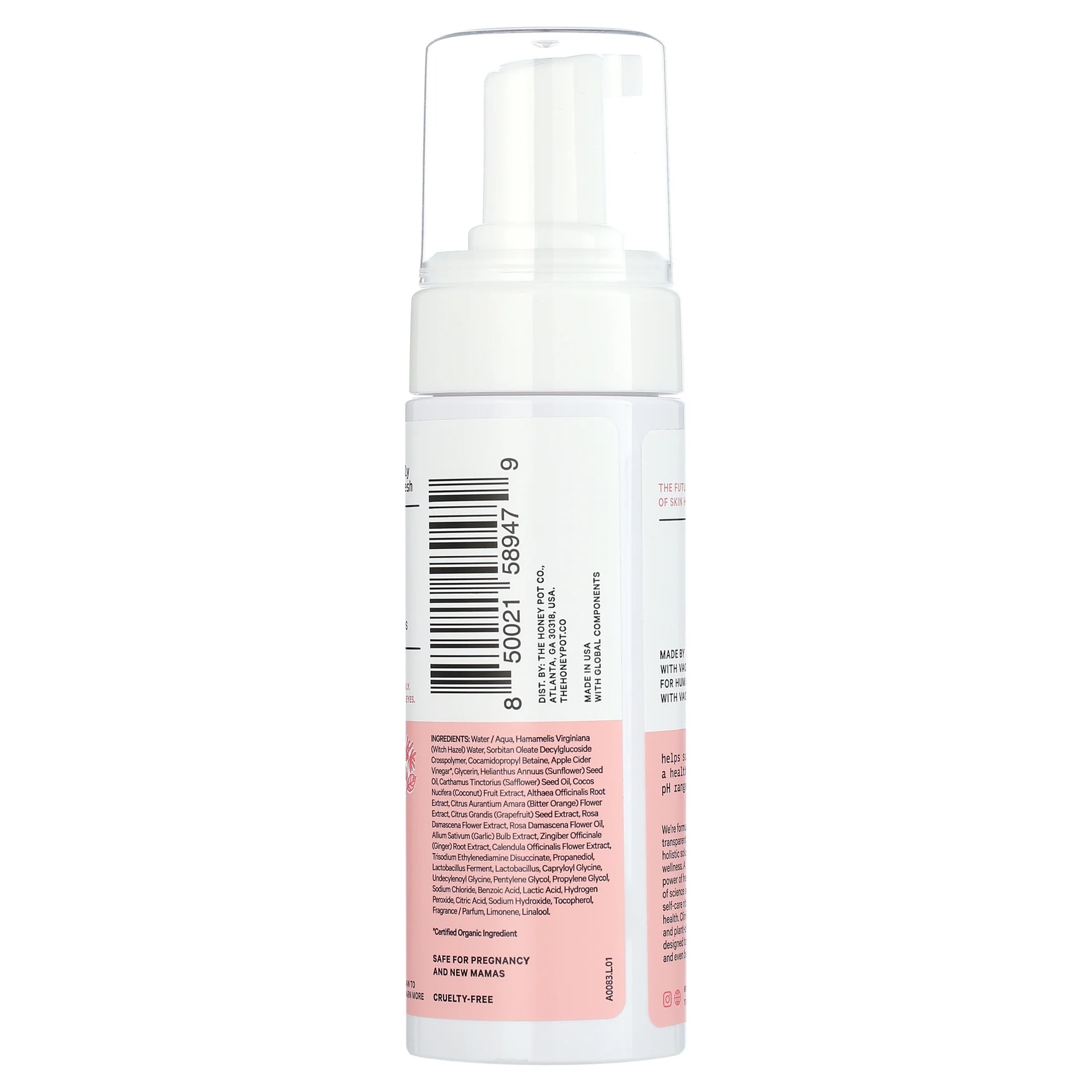 , Soothing Witch Hazel Intimate Wash, 5.51 Fl. Oz.