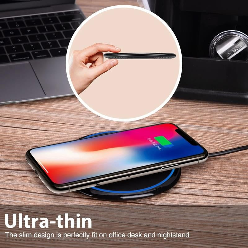 Fast Wireless Charger for Iphone 16/Pro/Max/Plu