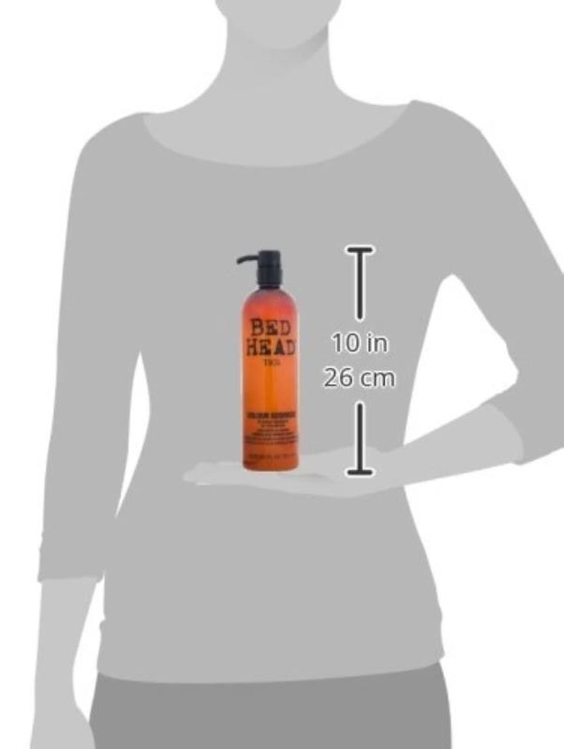Bed Head Colour Goddess Oil Infused Conditioner for Unisex, 25.36 Oz