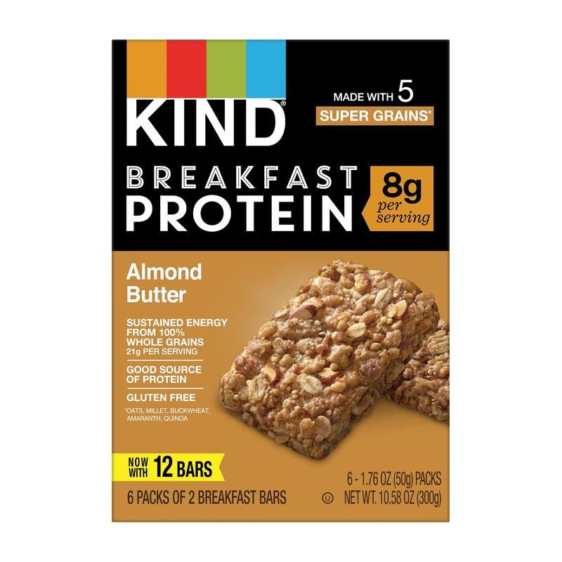 BREAKFAST Almond Butter