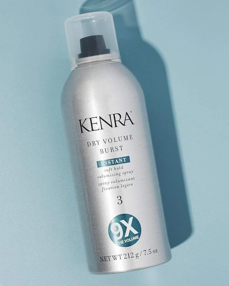 Dry Volume Burst Instant Soft Hold Volumizing Hairspray #3 - 7.5Oz