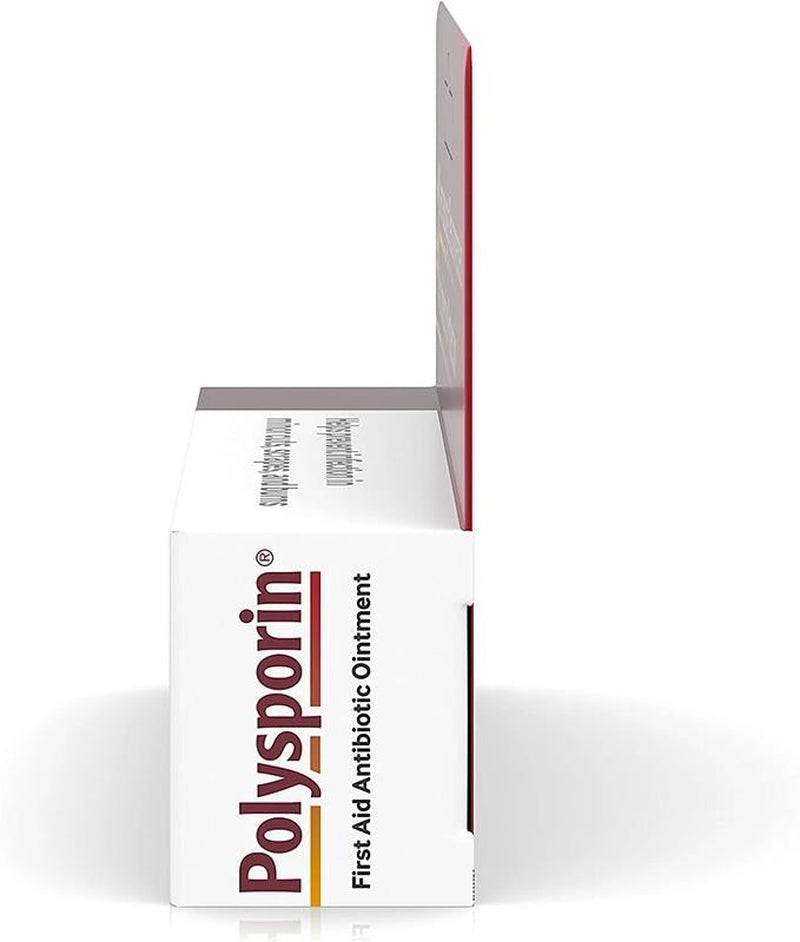 2 Pack - First Aid Antibiotic Ointment 0.50Oz Each