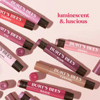 Burts Bees Lip Shimmer Peony; 1 Tube, 0.09 Oz.