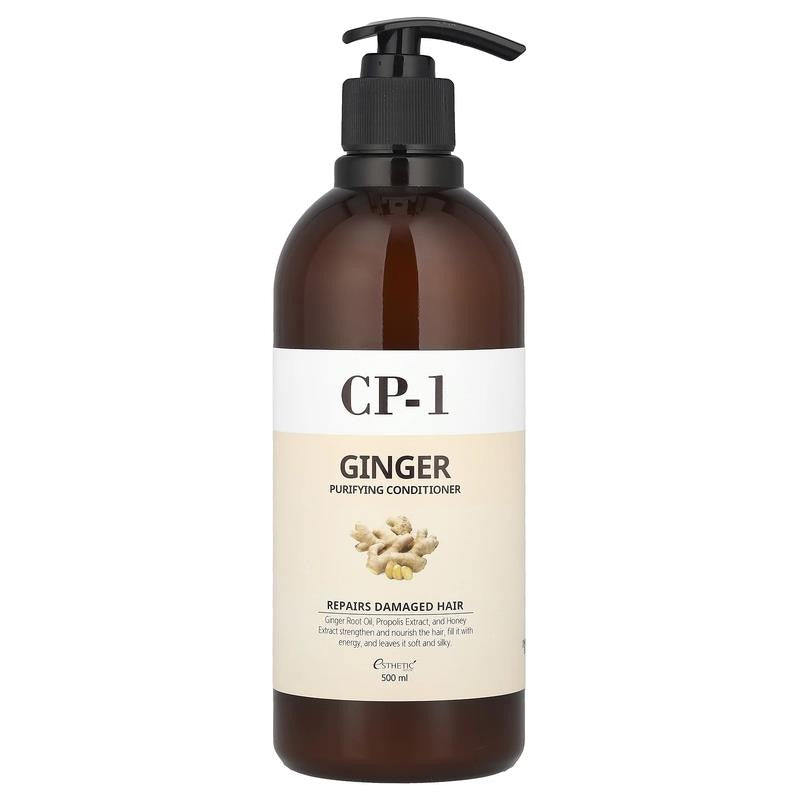 Ginger Purifying Shampoo, 500 Ml