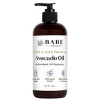 Cold-Pressed Avocado Oil Body Oil 16 Oz