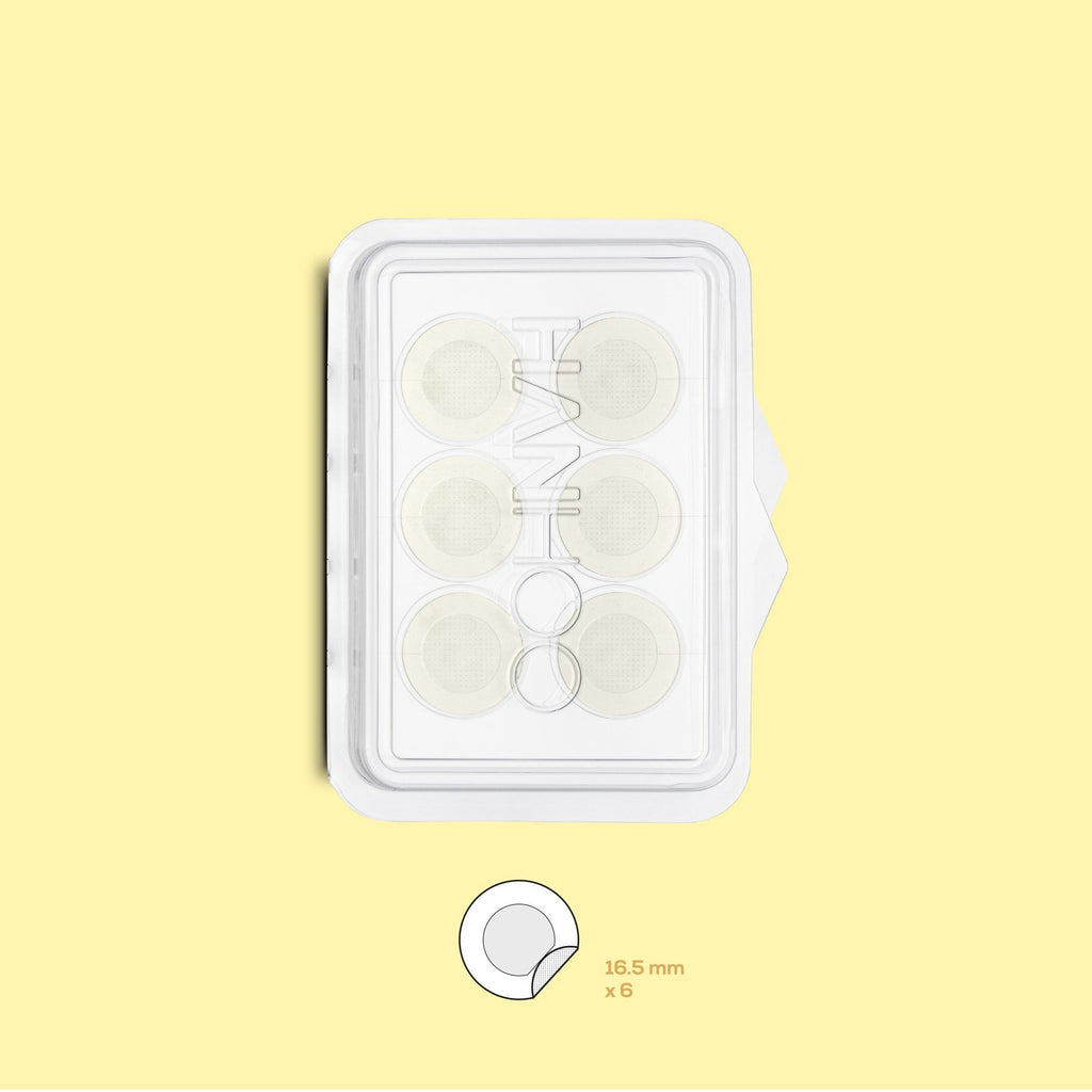 2% Niacinamide Clear Brightening Patch, Face Treatment, 6 Ct.