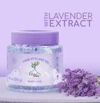 Arbol Verde Natural Hair Styling Gel, Lavender, 8.8 Oz