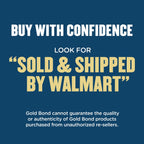 Gold Bond Psoriasis Multi-Symptom Relief Hand and Body Lotion & Cream for Itchy, Dry Skin with 3% Salicylic Acid, 4 Oz.