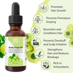 Amla Fruit Oil (0,5Oz)