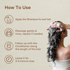 Argan Oil Shampoo and Conditioner Set | 16 Fl Oz Each with Keratin, Restorative