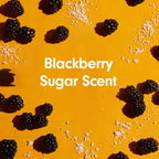 Exfoliating Body Wash, All Skin Types, Blackberry Sugar, 20 Fl Oz Bottle