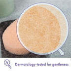Buf-Puf Gentle Facial Sponge, Non-Irritating