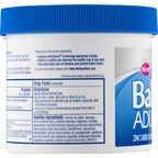 Balmex Adult Care Cream Soothes and Protects Skin from Irritation, Chaffing, and Rash, 12 Oz, Tub