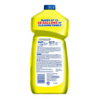 Lysol Power Clean Multi-Surface Cleaner, 2X Concentrated Pour, 48 Fl Oz