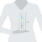 Parent'S Choice Standard Neck Bottle, 9 Fl Oz, Newborn 0+ Months, Neutral, 1 Pack