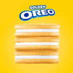 Fresh Stacks Golden Sandwich Cookies, Travel Snacks, 8.05 Oz (4 Multi Snack Pack